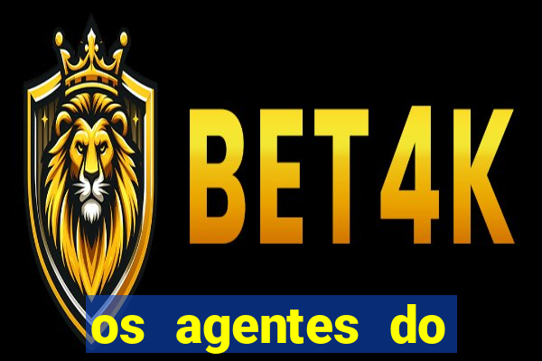 os agentes do destino online dublado assistir os agentes do destino dublado online